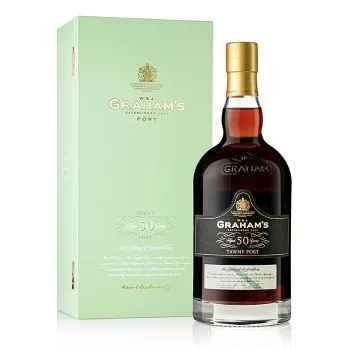 Graham´s 50 Years old Tawny Port Portwein süß 21% vol. Portugal , 750 ml