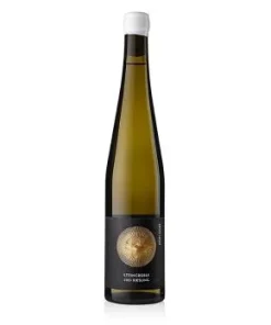 2023er „Steingrüble“ Riesling QW, trocken, 12 % vol., Leon Gold, BIO, 750 ml