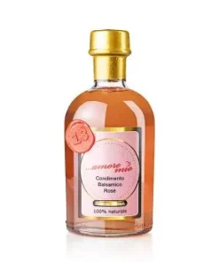 Premium Balsamico Condiment ROSÉ, Amore Mio, 250 ml