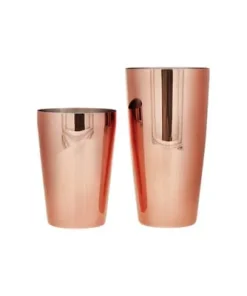 Tin-on-Tin Boston Shaker Rose Gold 70cl
