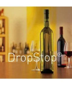 Weinausgiesser einschenken tropfen dropstop Saale Unstrut Wein Weine