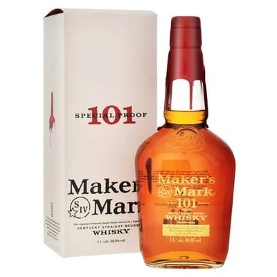 Maker’s Mark 101 Whiskey 100cl