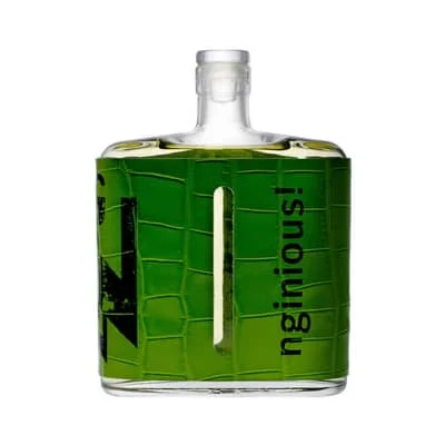 nginious! Colours Green Gin 50cl – Bild 2