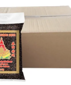 [ 10x 1kg ] ROYAL THAI Schwarzer Reis / Riz Noir Cargo AAA / Black Cargo Rice