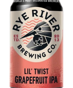 Lil’ Twist Grapefruit IPA
