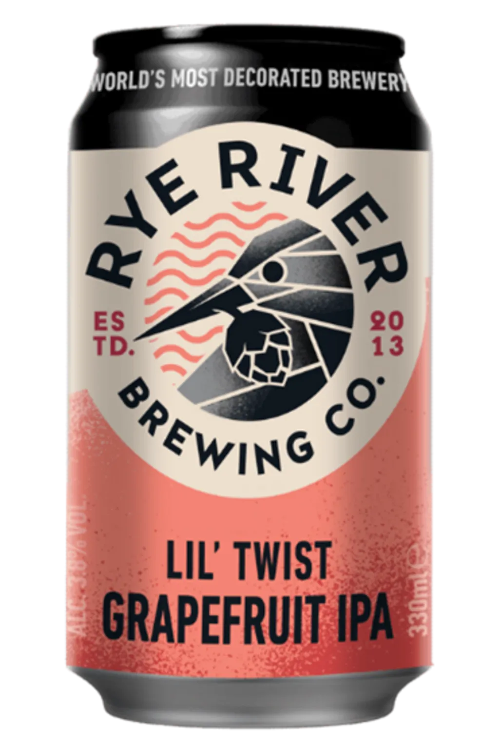 Lil’ Twist Grapefruit IPA