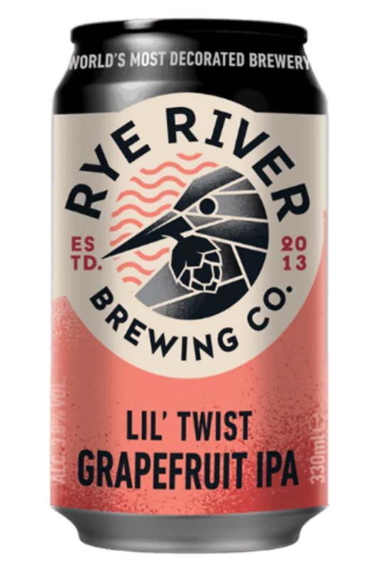 Lil’ Twist Grapefruit IPA – Bild 2