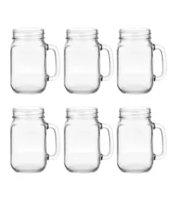 Onis Drinking Jar 49cl 6er Pack