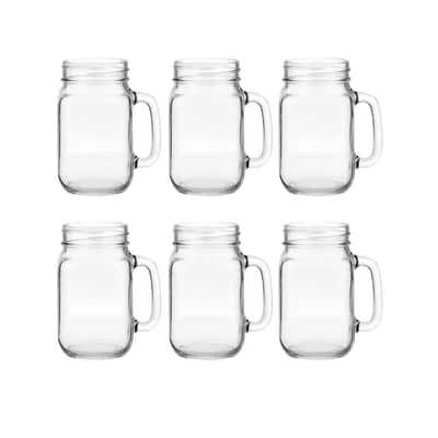 Onis Drinking Jar 49cl 6er Pack