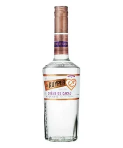 De Kuyper Crème de Cacao Blanc 70cl