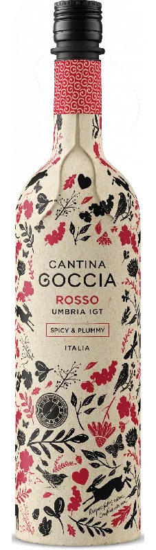 2020er Cantina Goccia Rosso – Rotwein