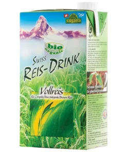 Swiss Reis-Drink Vollreis (Soyana)