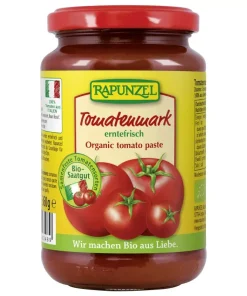 Tomatenmark 22% Tr.M. (Rapunzel)
