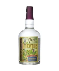 Crème De Menthe Glaciale Tempus Fugit 70cl