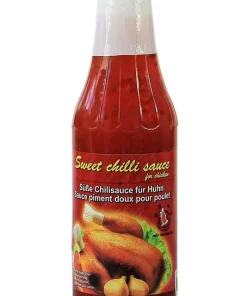 [ 295ml ] FLYING GOOSE Süße Chilisauce für Huhn / Sweet Chilli Sauce