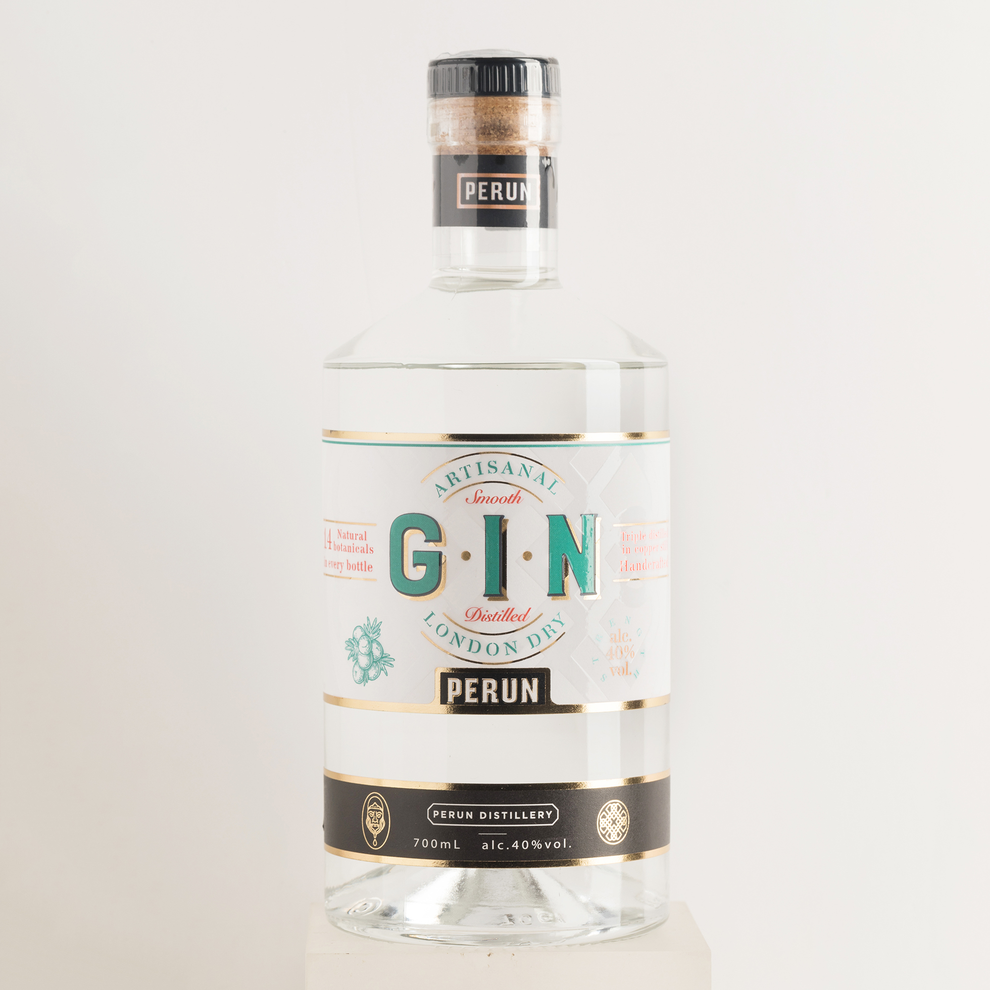 LONDON DRY GIN – Bild 2