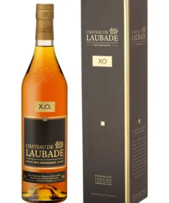 Bas Armagnac XO Laubade – Maison Ferrand – Frankreich – 0,7l – 40% vol