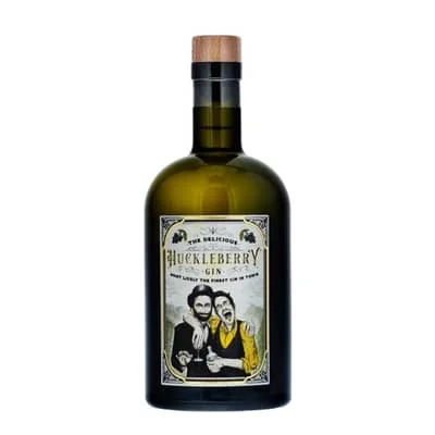 Huckleberry Gin 50cl