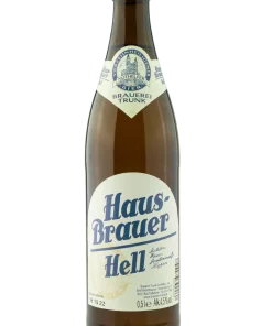 Hausbrauer Hell – Lager