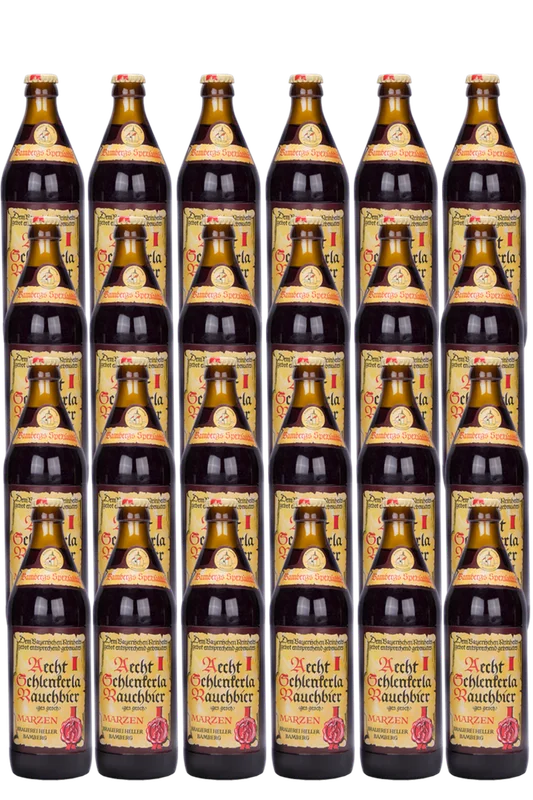 24x Aecht Schlenkerla Rauchbier Märzen
