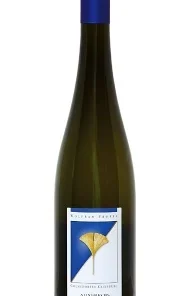 Wein Saale Unstrut Weißwein Auxerrois 2024 trocken Weinbau im Gleistal Deutscher Qualitätswein Golmsdorfer Gleisburg