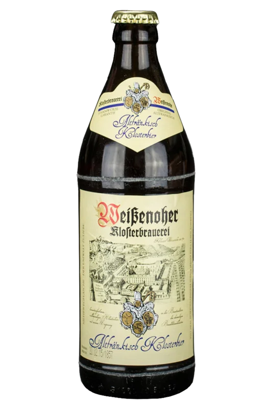 Weißenoher Altfränkisch monastery beer – Bild 2