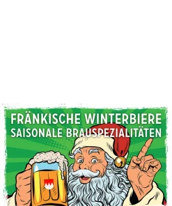 Beer package Franconian winter beers – Craft Beer tasting set