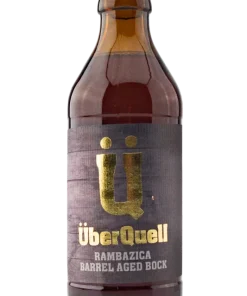 Rambazica – Bock beer