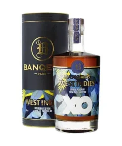 Banqero XO West Indies Rum 70cl