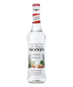 Monin Curaçao Triple Sec Sirup 70cl