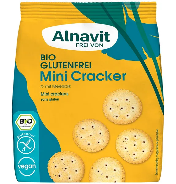 Mini Cracker Meersalz – Bild 2