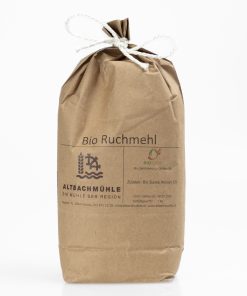 Ruchmehl bio Schweiz 1kg