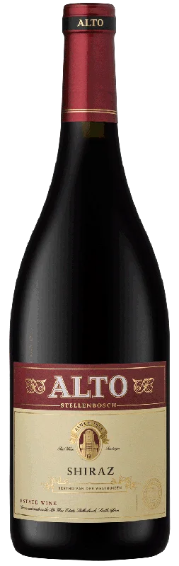 Alto Shiraz 2018 – Red wine – Bild 2