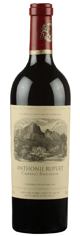Anthonij Rupert Cabernet Sauvignon 2019 – Rotwein – Bild 2