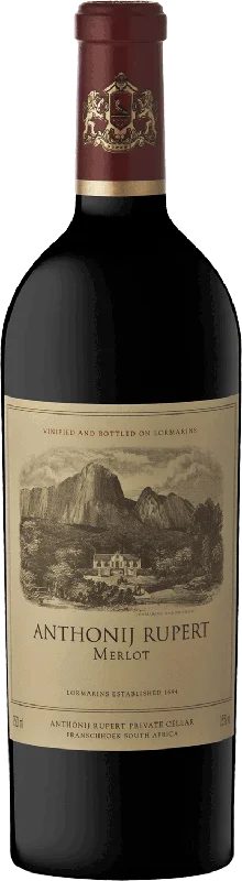 Anthonij Rupert Merlot 2019 – Red wine