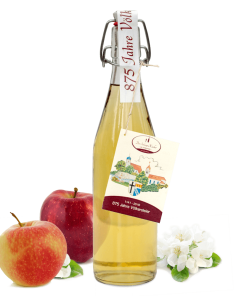 Apfel-Jubiläumsbrand