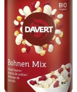 Bohnen Mix 400g Dose