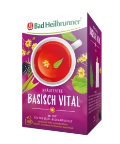 Bad Heilbrunner® Basisch Vital
