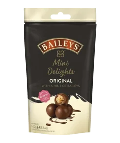 Baileys Chocolate Mini Delights, 102g