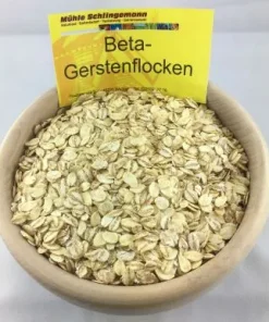Beta Gerstenflocken 5 kg