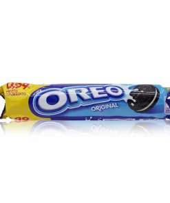 MONDELEZ Biscotti Oreo Original – Doppelkeks Oreo Original – 0,154kg