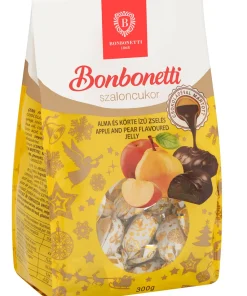 Gelee Weihnachtspraline Apfel-Birnen Geschmack,Szaloncukor 300g