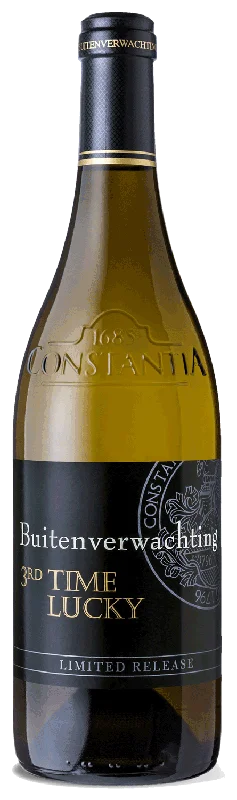 Buitenverwachting 3rd Time Lucky 2020 – White wine
