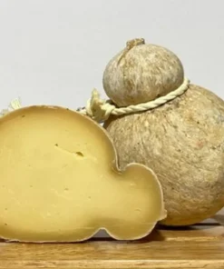 Caciocavallo Silano Höhlen gereift – Rohmilchkäse aus Apulien