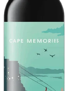 Cape Memories Red Blend 2021 – Red wine