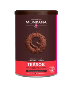 Chocolaterie Monbana Trinkschokolade Trésor, 250g
