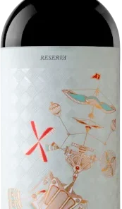 2017 Coelus Reserva – Red wine