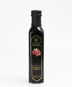 Pomegranate molasses 25cl