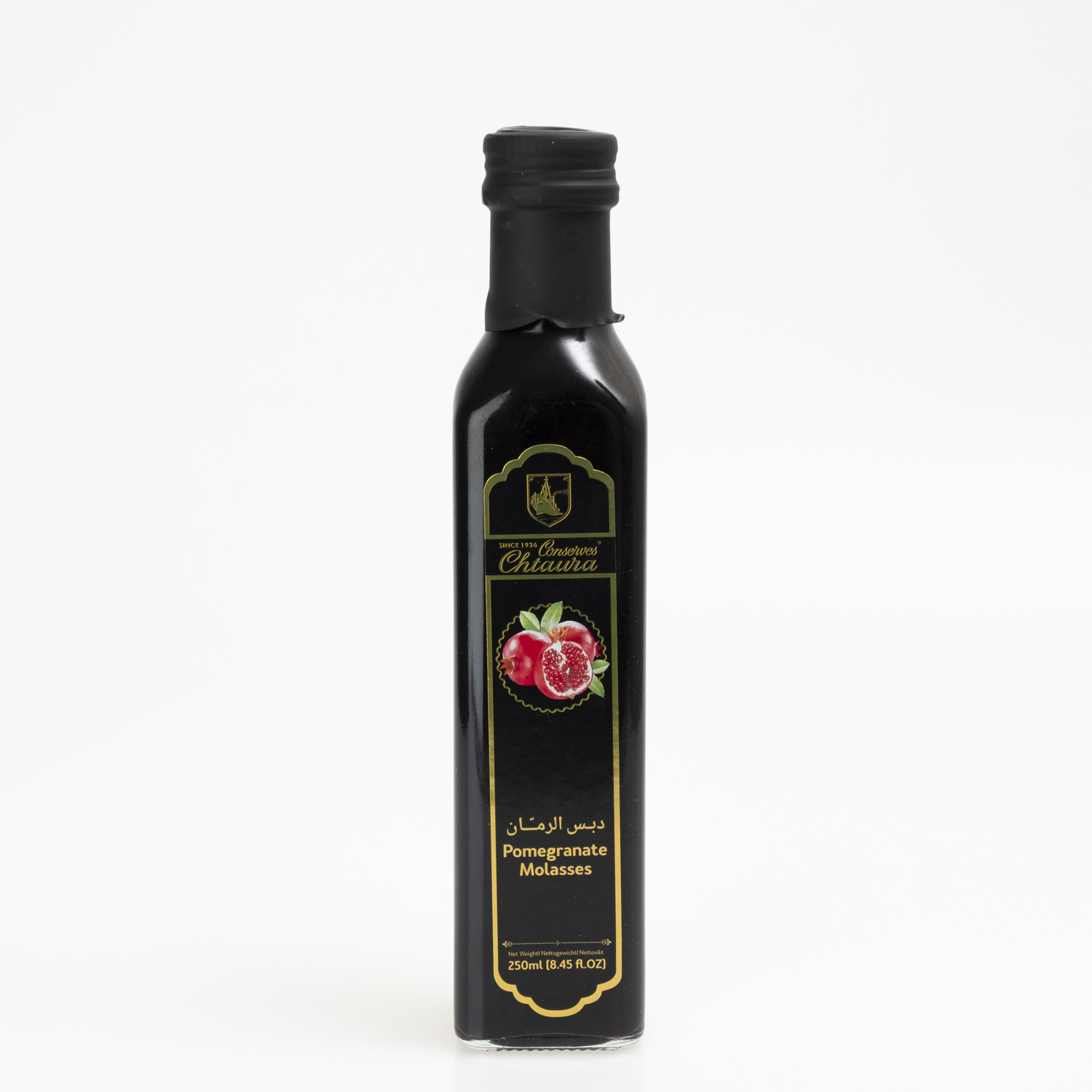 Pomegranate molasses 25cl