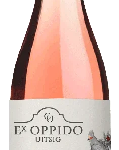 Constantia Uitsig Ex Oppido Rosé 2023 – Rosé wine